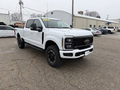 2026 Ford Super Duty F-250 SRW XLT Tremor