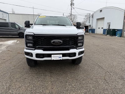 2026 Ford Super Duty F-250 SRW XLT Tremor