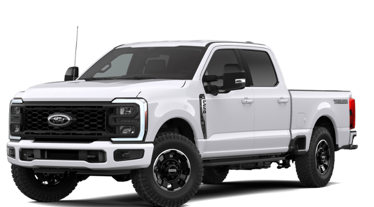 2026 Ford Super Duty F-250 SRW XLT Tremor