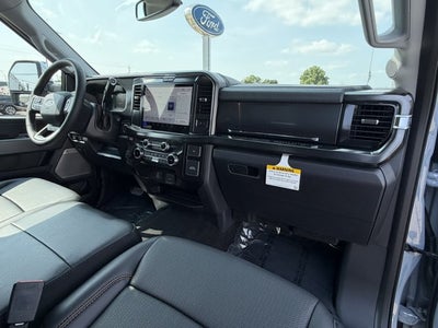 2026 Ford Super Duty F-350 SRW LARIAT