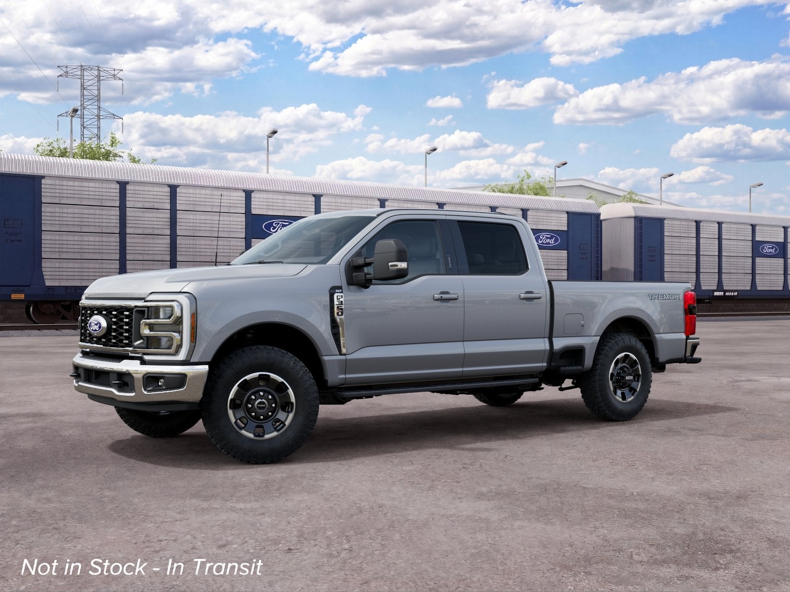 2027 Ford Super Duty F-350® XLT