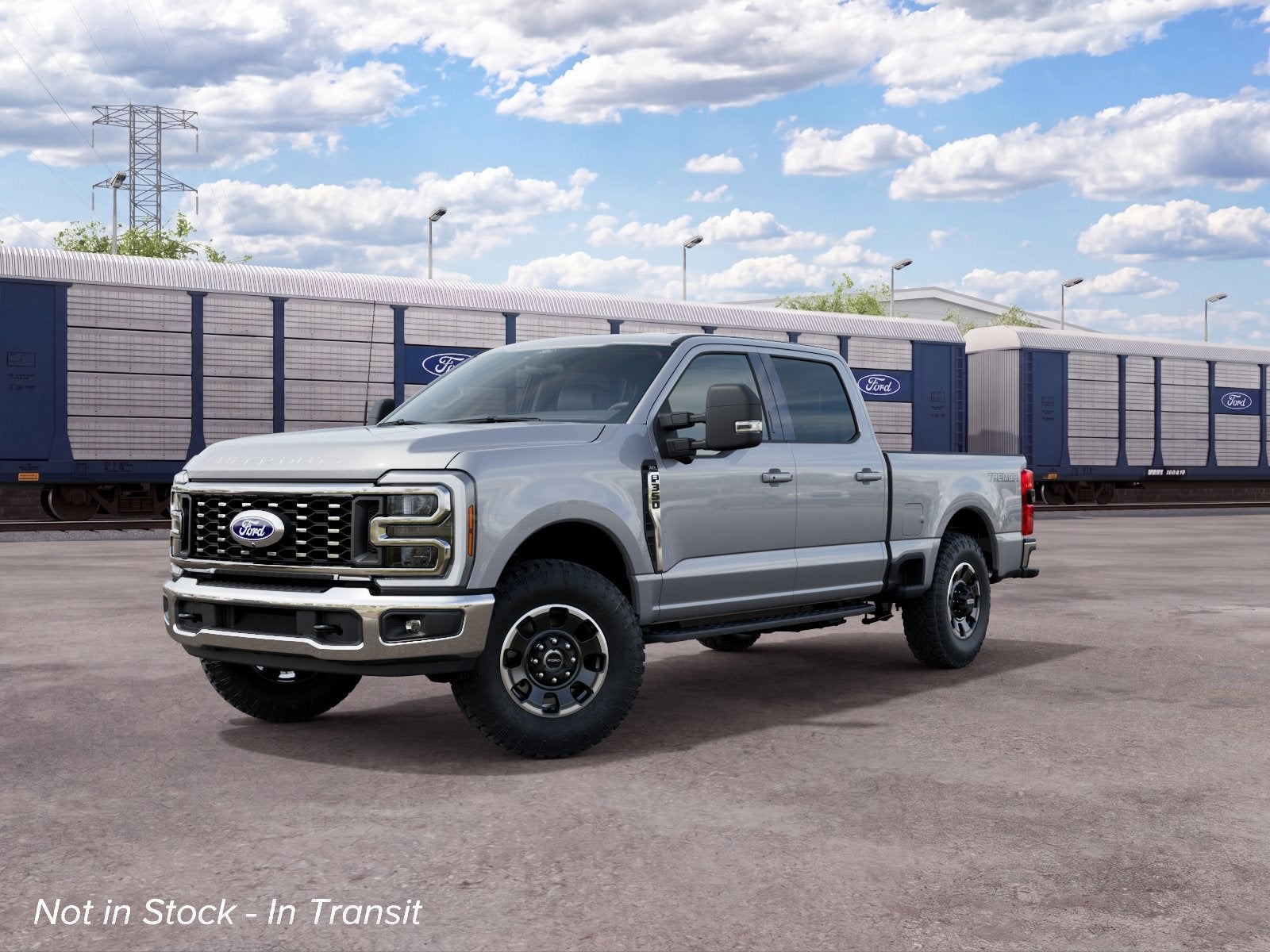 2027 Ford Super Duty F-350® XLT