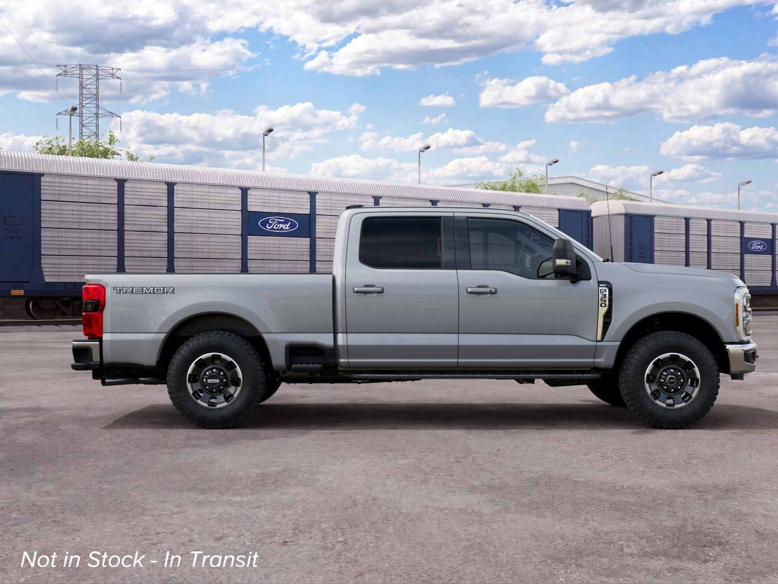 2027 Ford Super Duty F-350® XLT