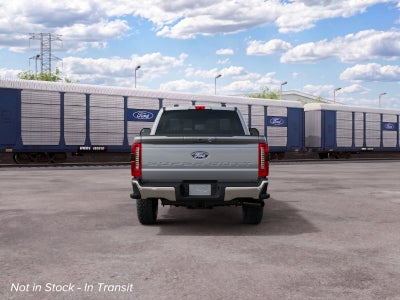 2027 Ford Super Duty F-350® XLT