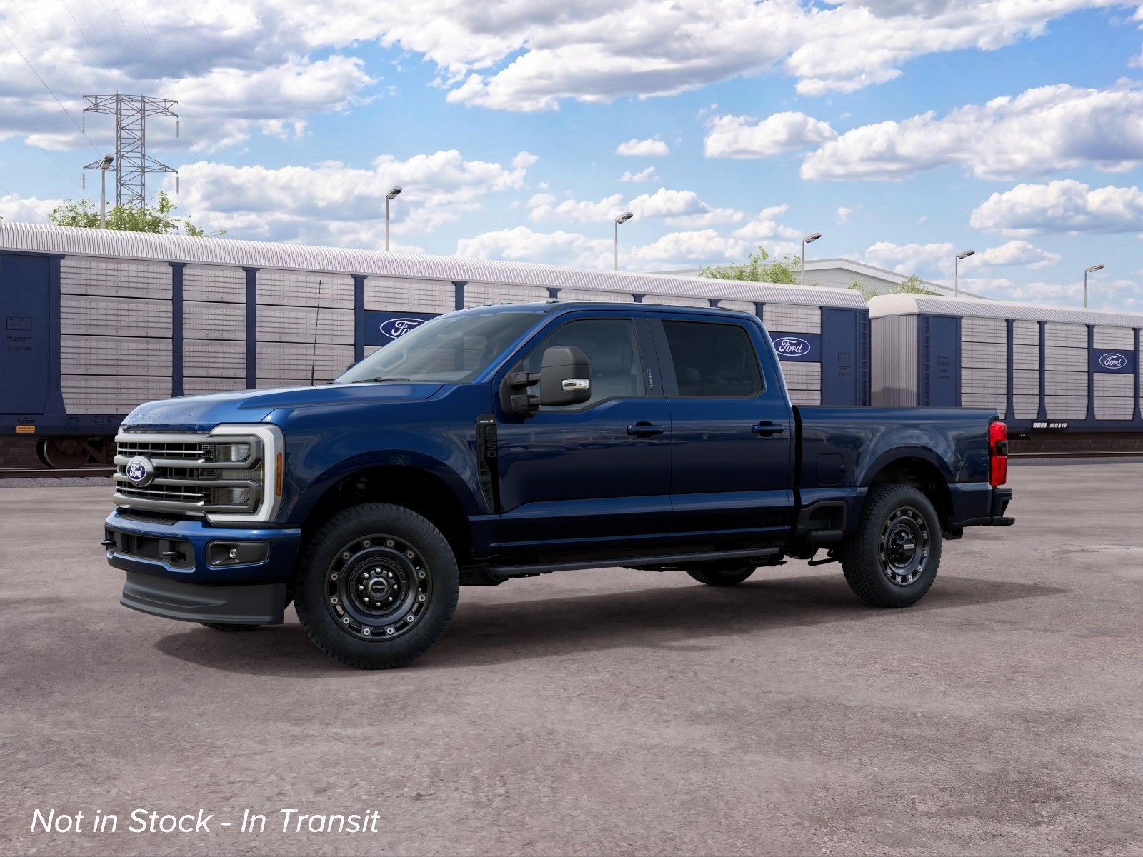 2027 Ford Super Duty F-350® XLT