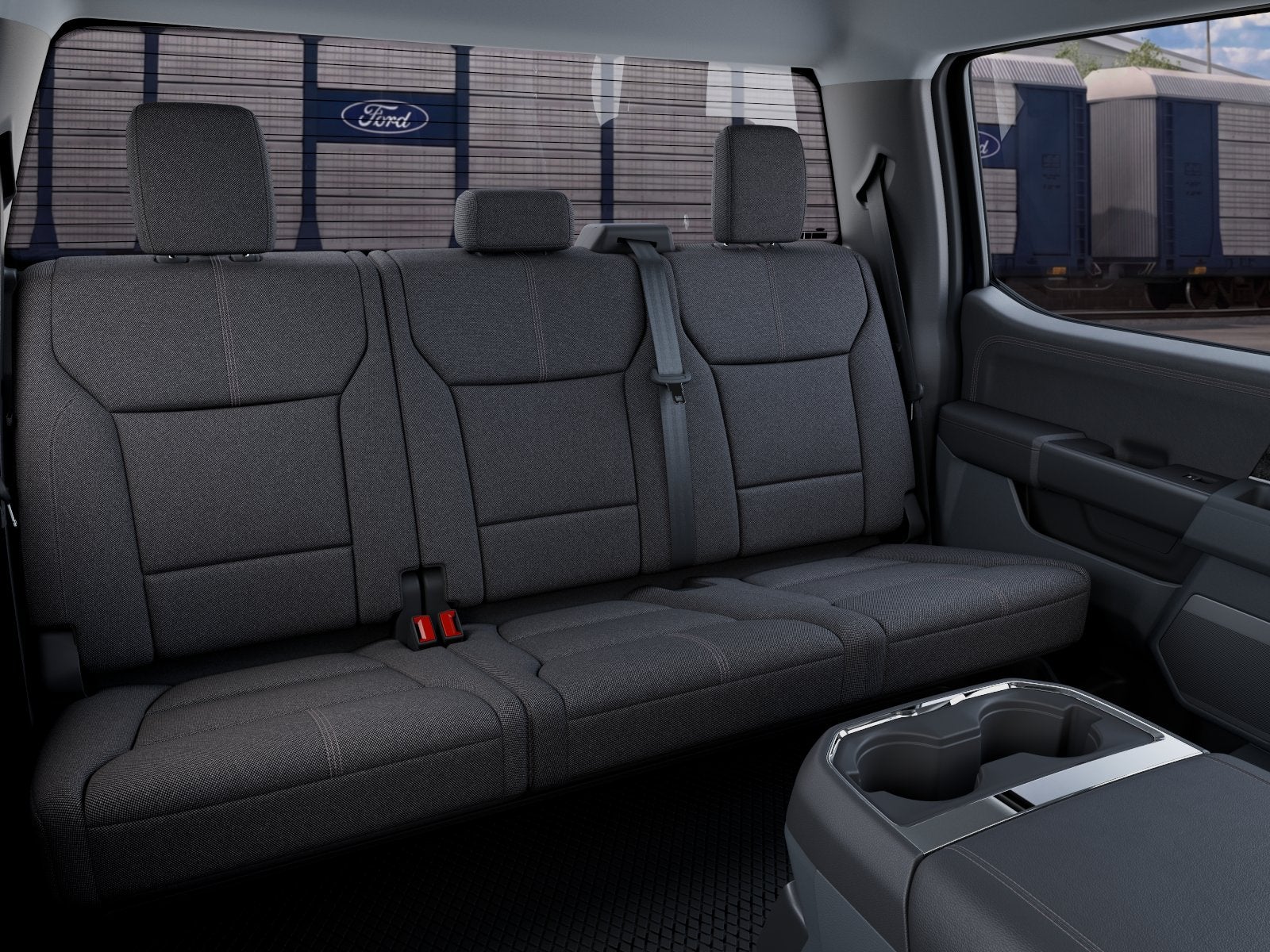 2027 Ford Super Duty F-350® XLT