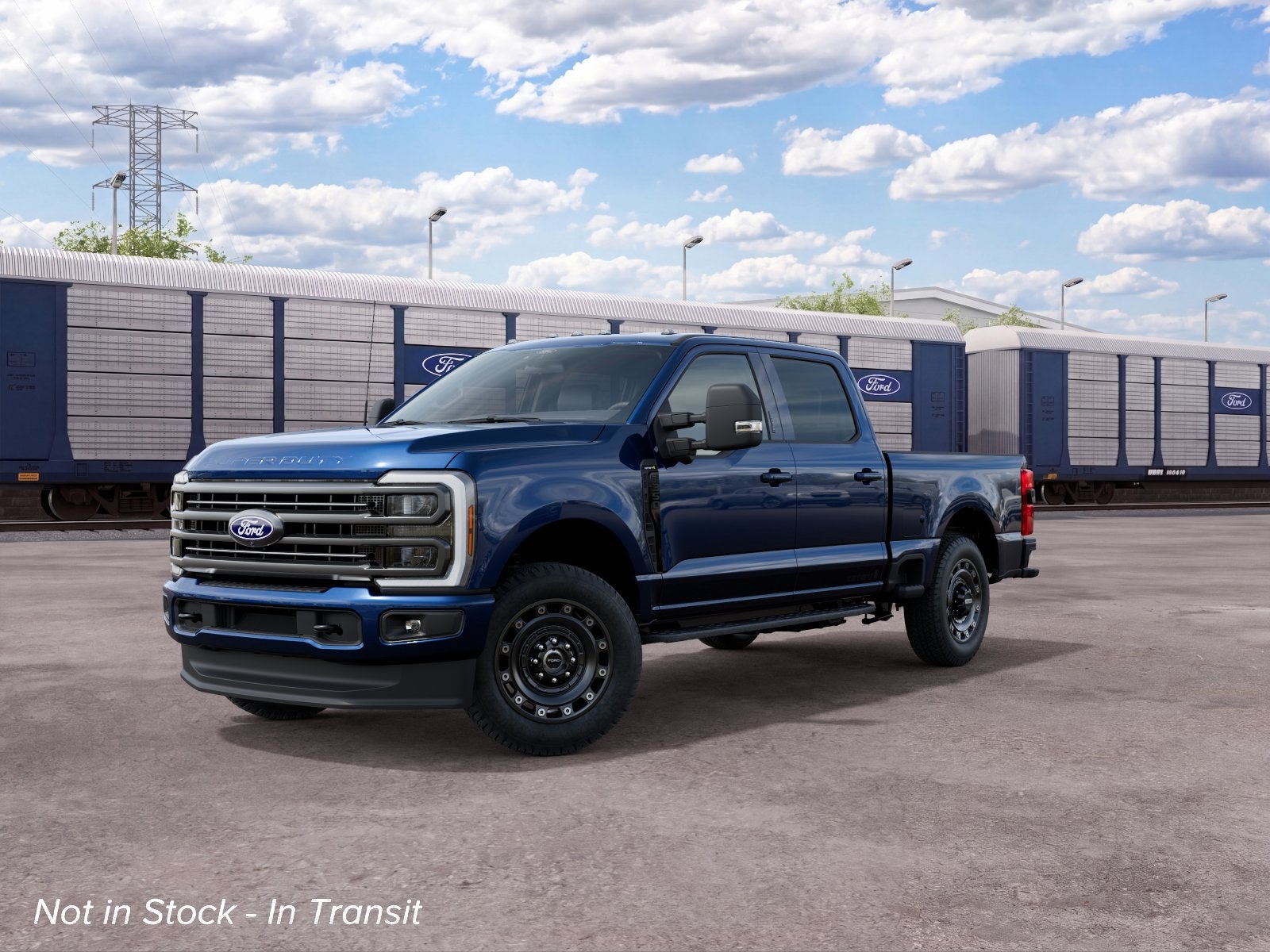 2027 Ford Super Duty F-350® XLT