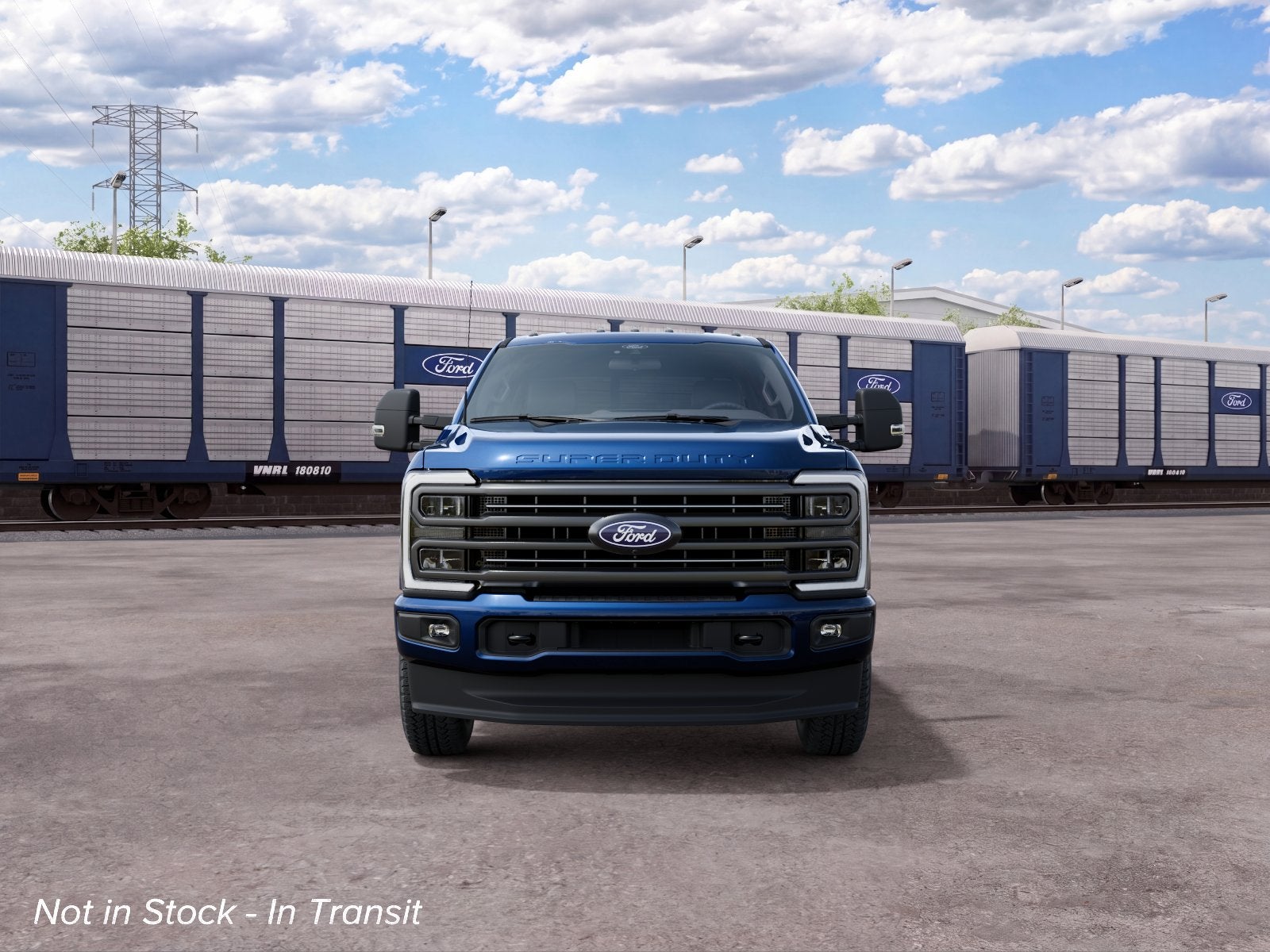 2027 Ford Super Duty F-350® XLT