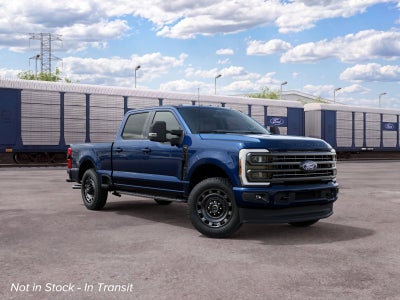 2027 Ford Super Duty F-350® XLT