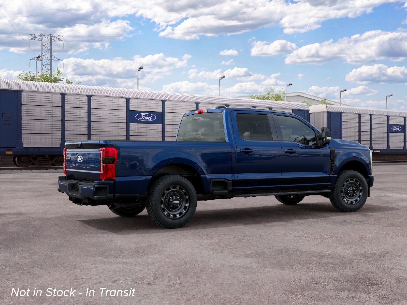2027 Ford Super Duty F-350® XLT