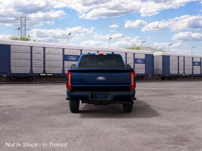 2027 Ford Super Duty F-350® XLT