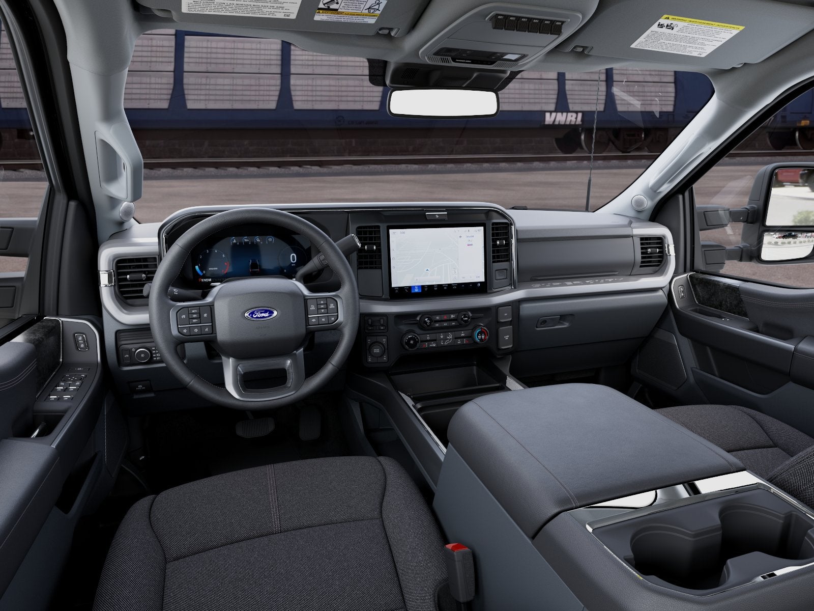 2027 Ford Super Duty F-350® XLT