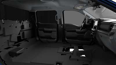 2027 Ford Super Duty F-350® XLT