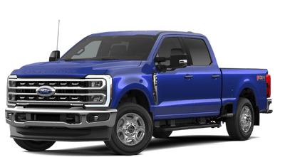2026 Ford Super Duty F-350® XLT