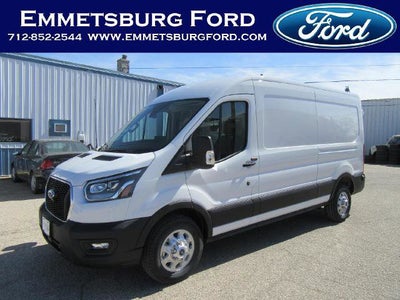 2025 Ford Transit Cargo Van Cargo Van