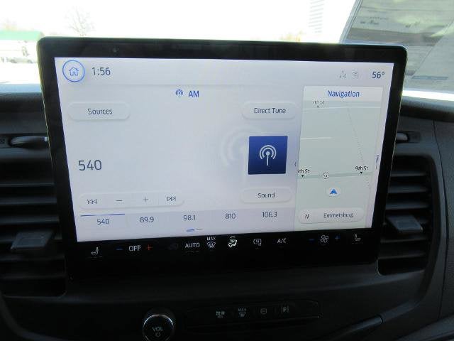 2025 Ford Transit Cargo Van Cargo Van