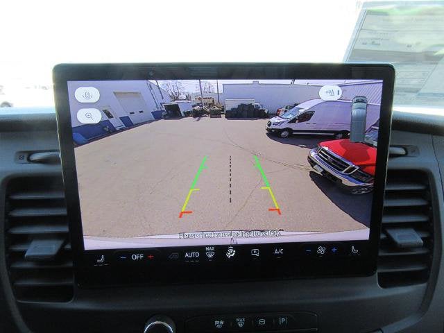 2025 Ford Transit Cargo Van Cargo Van