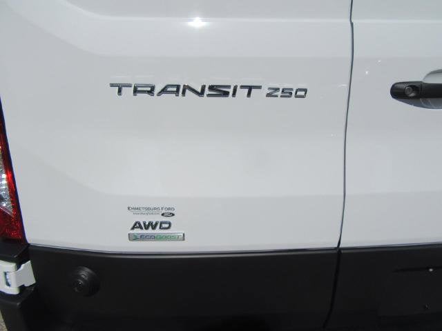 2025 Ford Transit Cargo Van Cargo Van