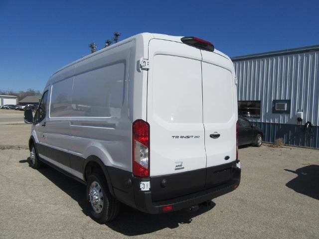 2025 Ford Transit Cargo Van Cargo Van