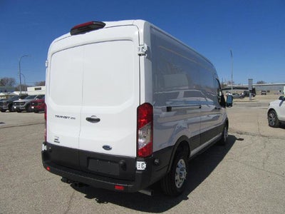 2025 Ford Transit Cargo Van Cargo Van