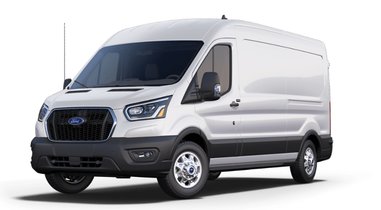 2025 Ford Transit Commercial Cargo Van