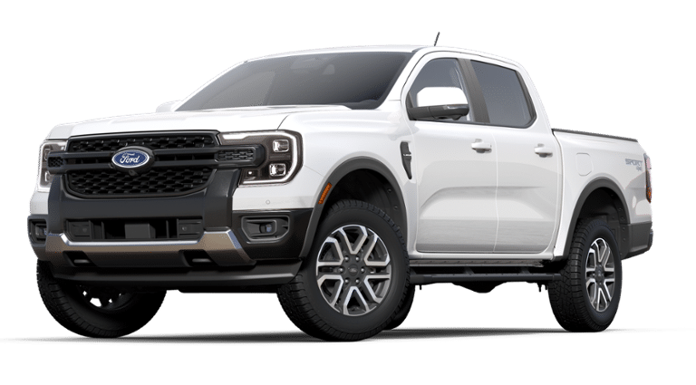 2025 Ford Ranger LARIAT®