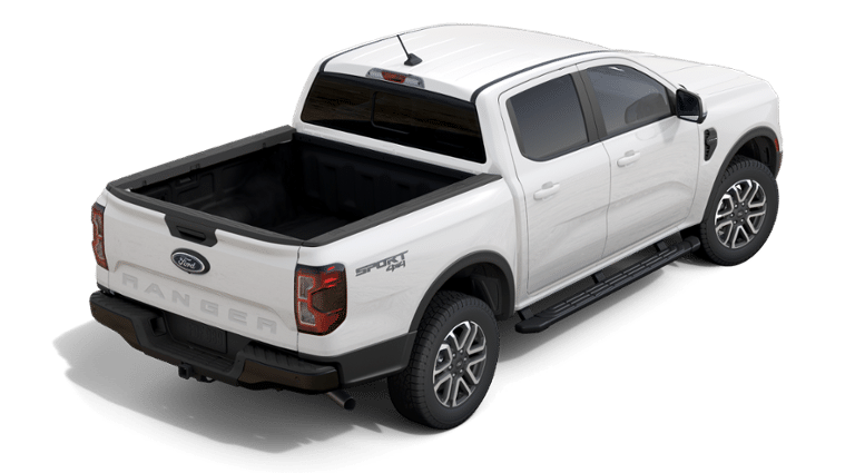 2025 Ford Ranger LARIAT®