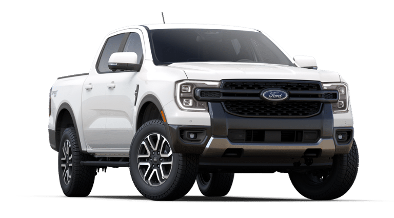 2025 Ford Ranger LARIAT®