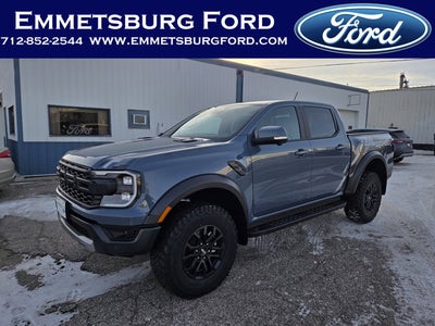 2025 Ford Ranger Raptor