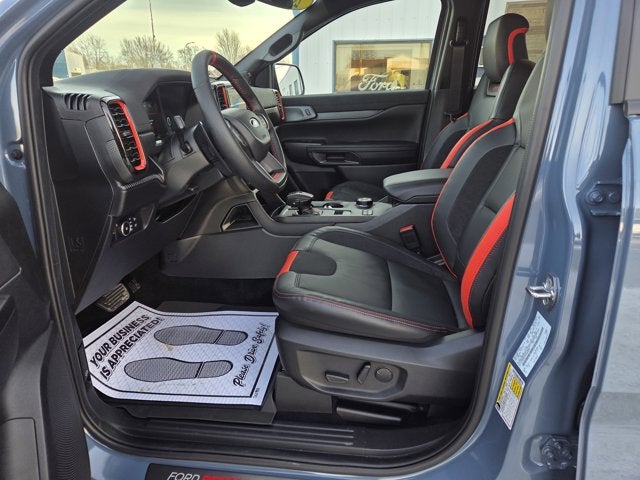 2025 Ford Ranger Raptor