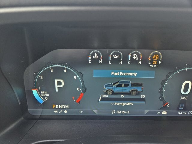 2025 Ford Ranger Raptor