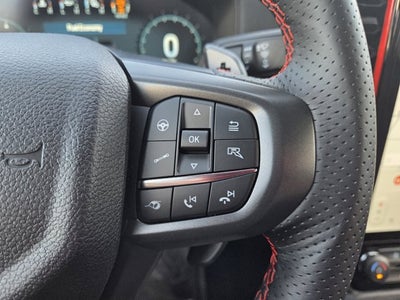 2025 Ford Ranger Raptor