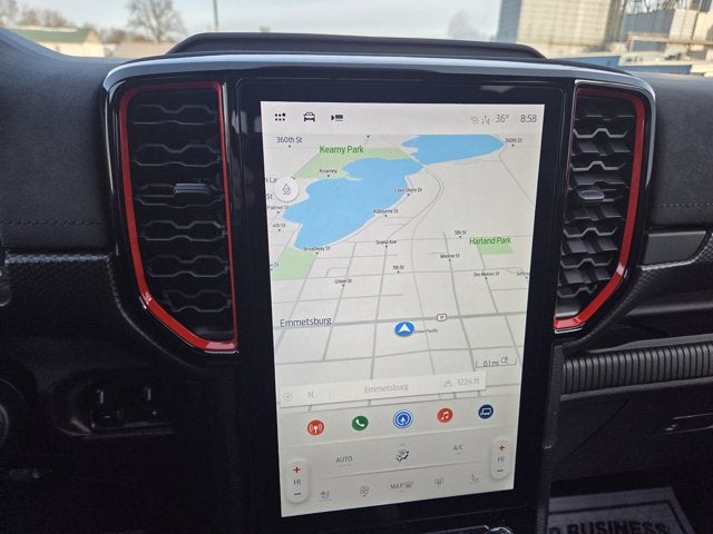 2025 Ford Ranger Raptor