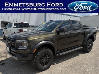 2026 Ford Ranger Raptor®