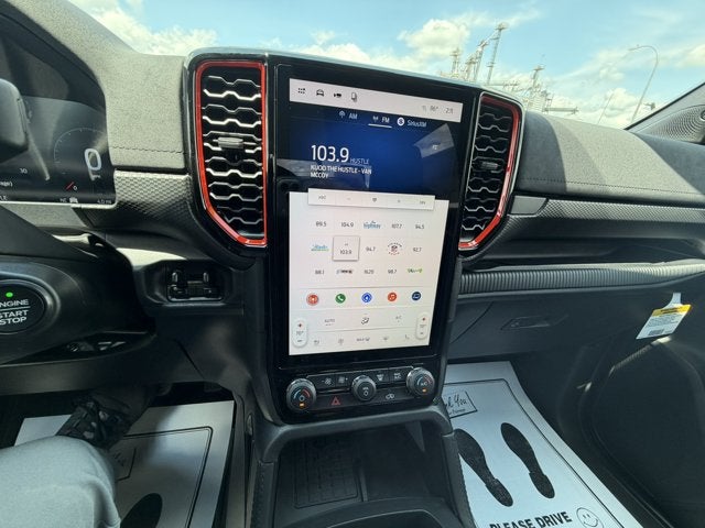 2026 Ford Ranger Raptor®