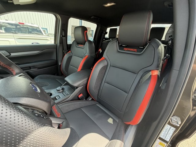 2026 Ford Ranger Raptor®