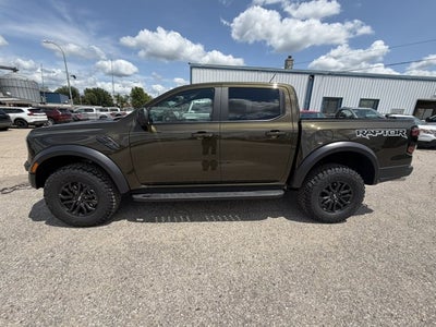 2026 Ford Ranger Raptor®