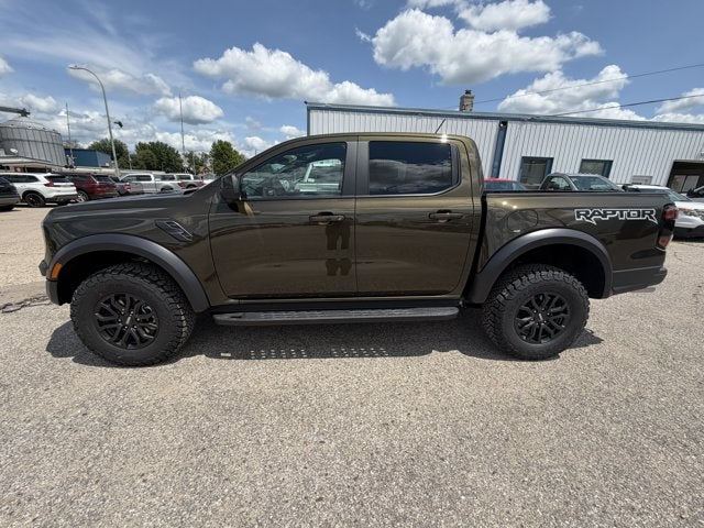 2026 Ford Ranger Raptor®