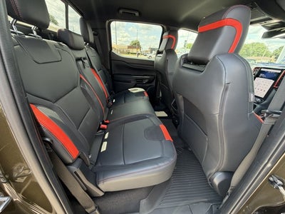 2026 Ford Ranger Raptor®