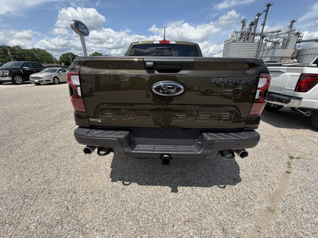 2026 Ford Ranger Raptor®