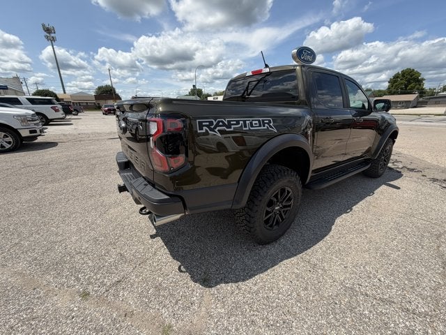 2026 Ford Ranger Raptor®