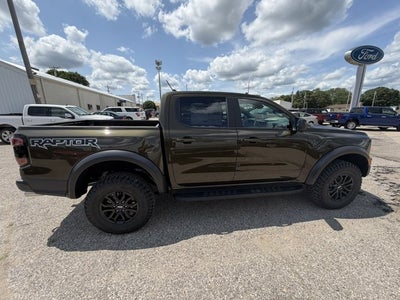 2026 Ford Ranger Raptor®