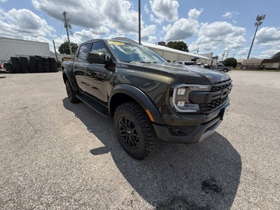 2026 Ford Ranger Raptor®