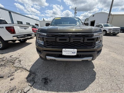 2026 Ford Ranger Raptor®