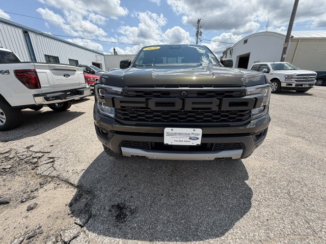 2026 Ford Ranger Raptor®