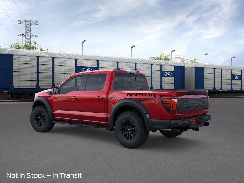 2026 Ford F-150 Raptor®