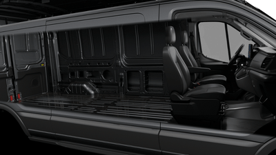 2026 Ford Transit Cargo Van Cargo Van