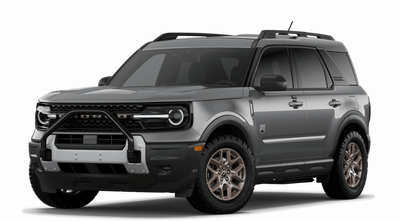 2026 Ford Bronco Sport Big Bend®