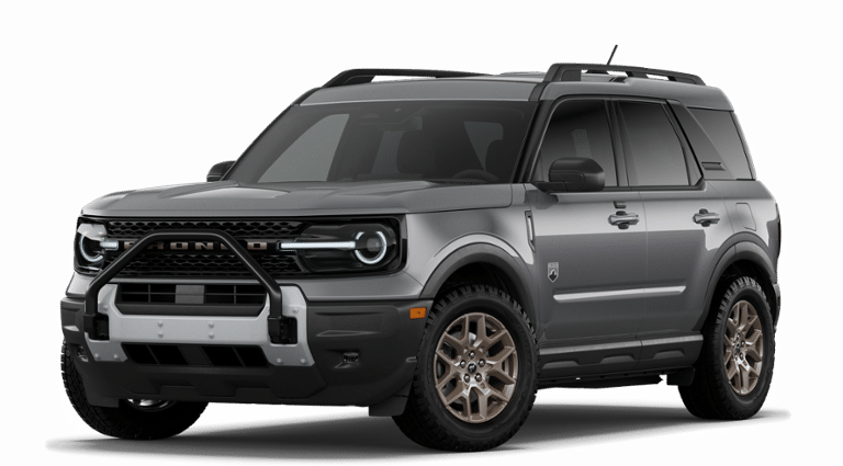 2026 Ford Bronco Sport Big Bend®