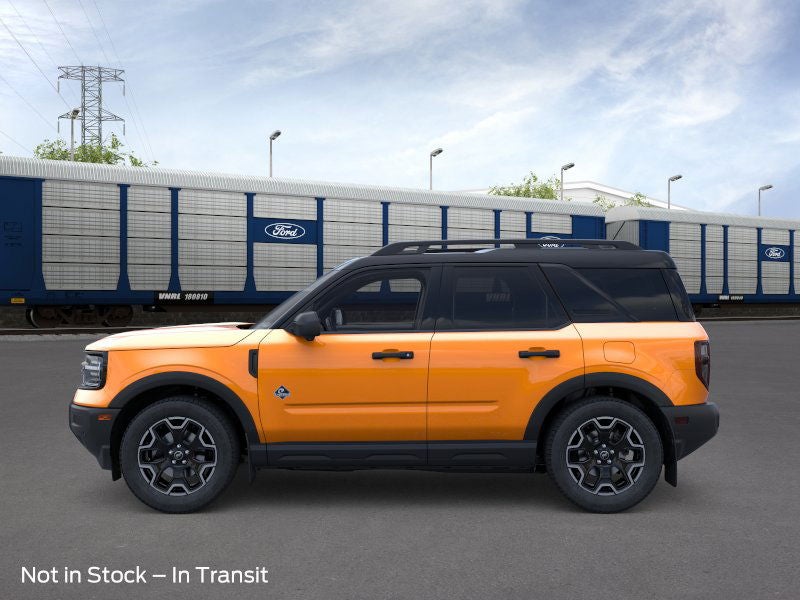 2026 Ford Bronco Sport Outer Banks®